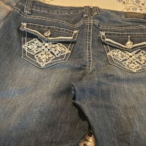 ZCO JEAN CROPPED